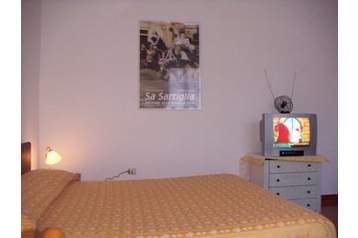 Italië Privát Uta, Exterieur